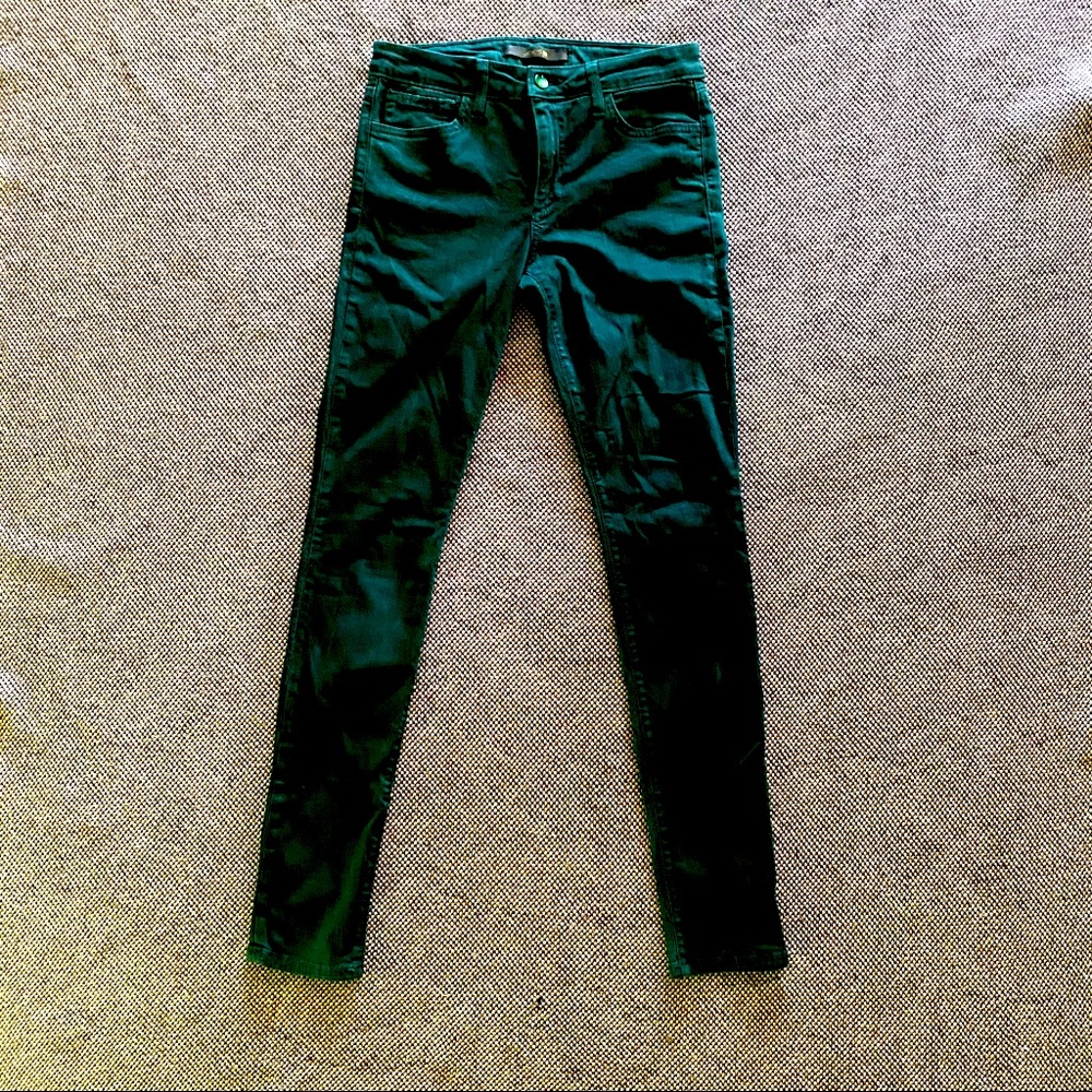 Joe’s Jeans - Forest Green - Size 27